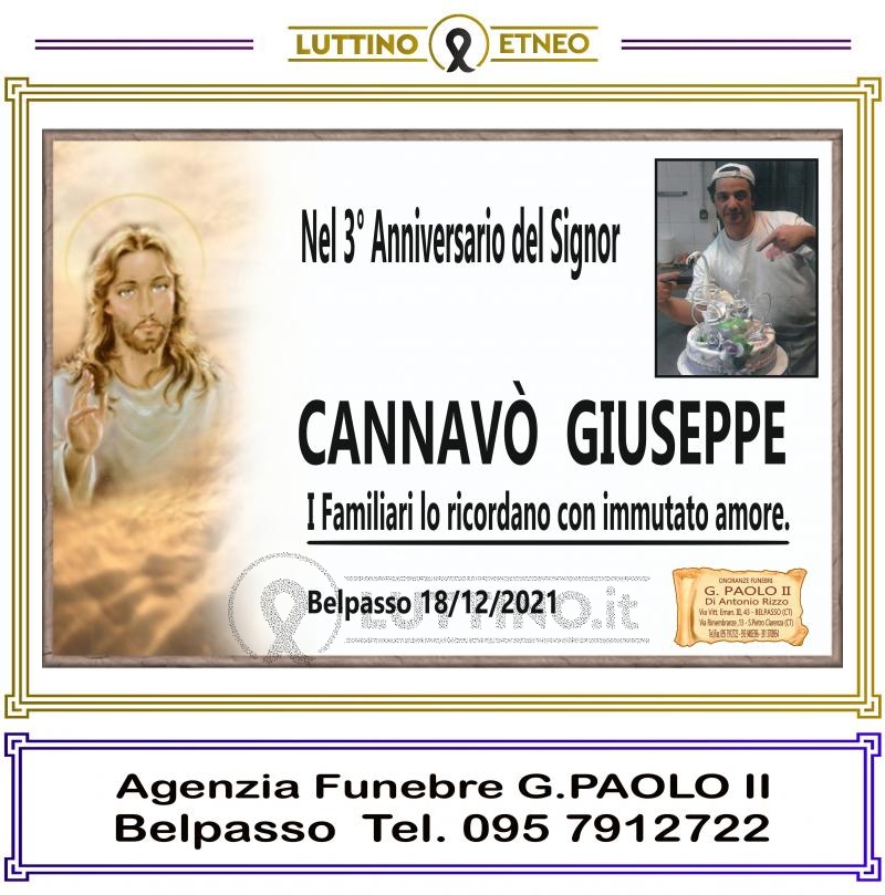Giuseppe  Cannavò